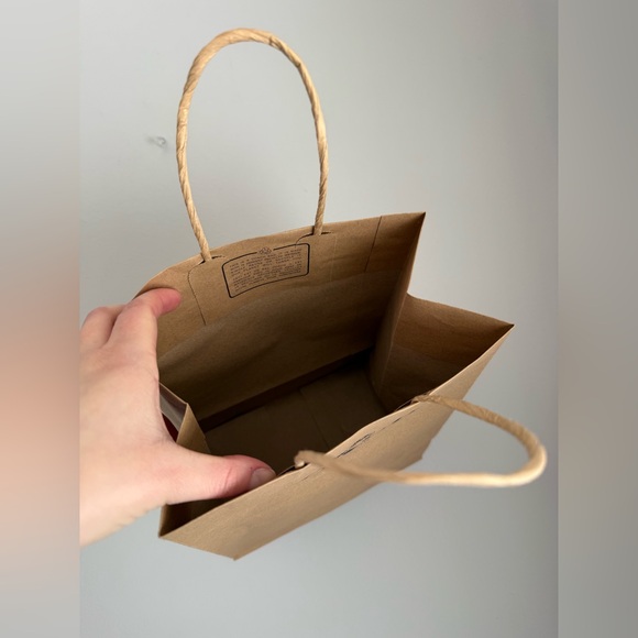 Coach Small Giftbag - Picture 4 of 7